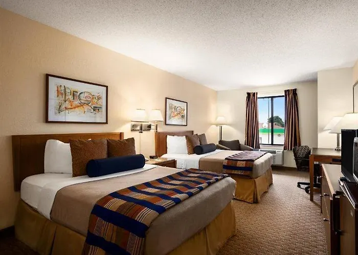 Days By Wyndham Oglesby/ Starved Rock Hotel Oglesby