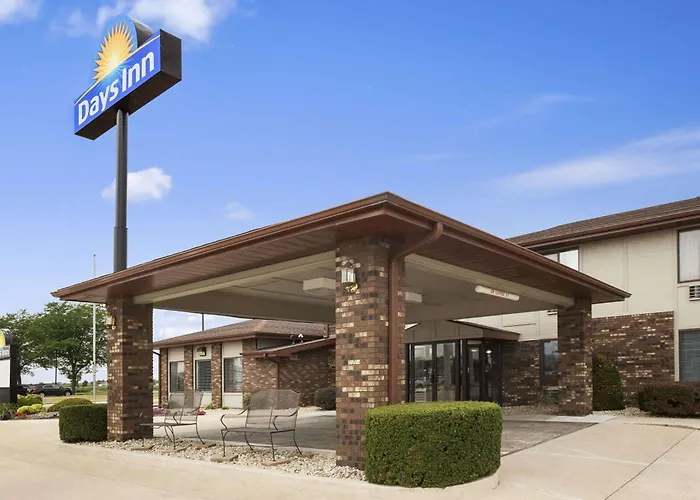 Days By Wyndham Oglesby/ Starved Rock 3* Oglesby