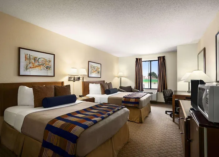 Hotel Days By Wyndham Oglesby/ Starved Rock